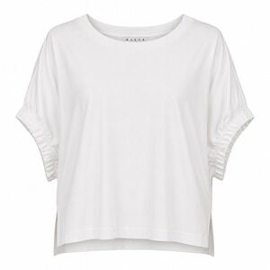 HYFVE Dolman Sleeve Top Medium Cotton Minimalist Clean Girl Basic Comfy Chic